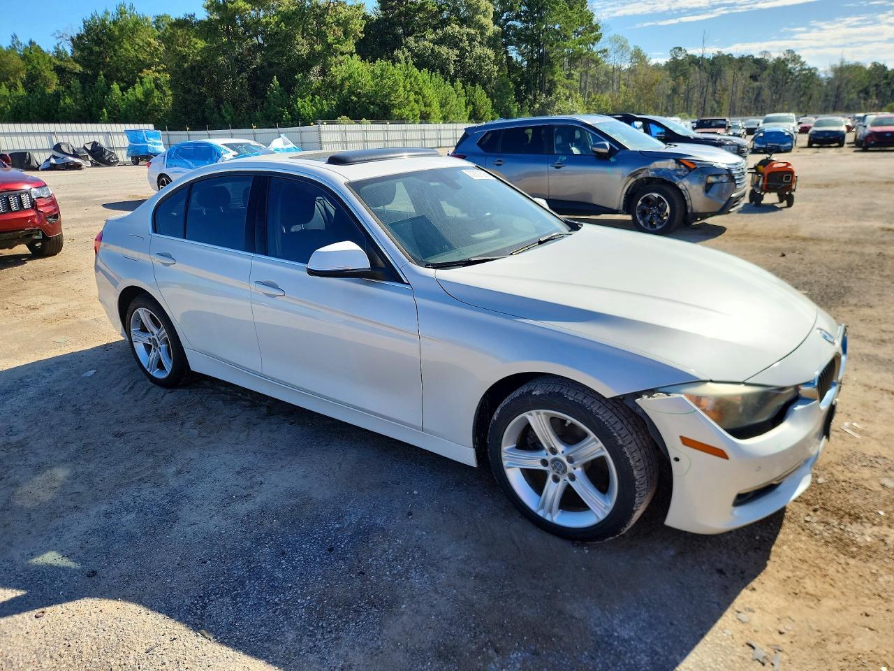 2015 BMW 328 I - zdjęcie 4