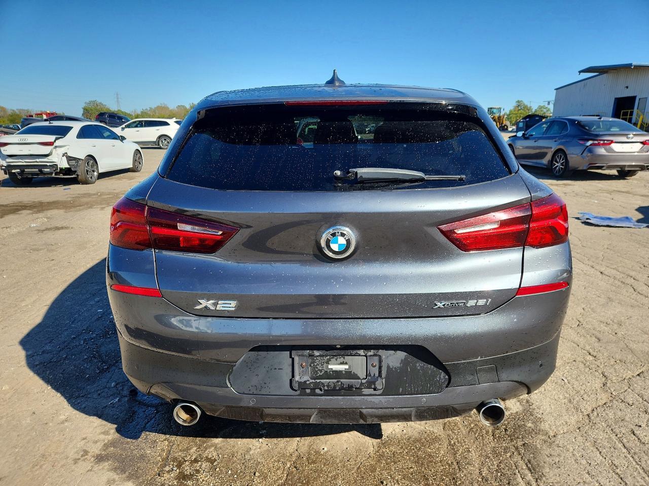 2022 BMW X2 xDrive28I - zdjęcie 6