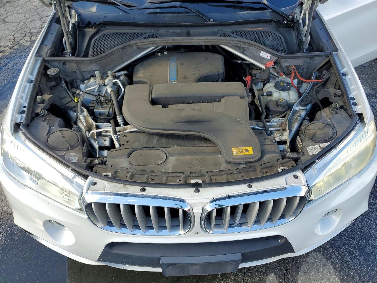 2017 BMW X5 Xdr40E - zdjęcie 12