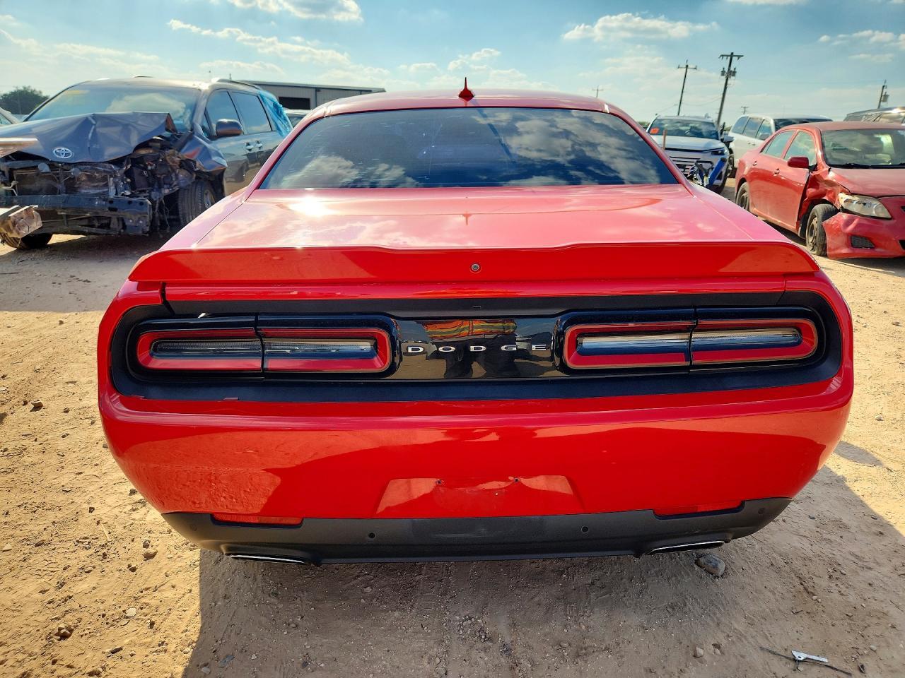 2018 Dodge Challenger Sxt - zdjęcie 6