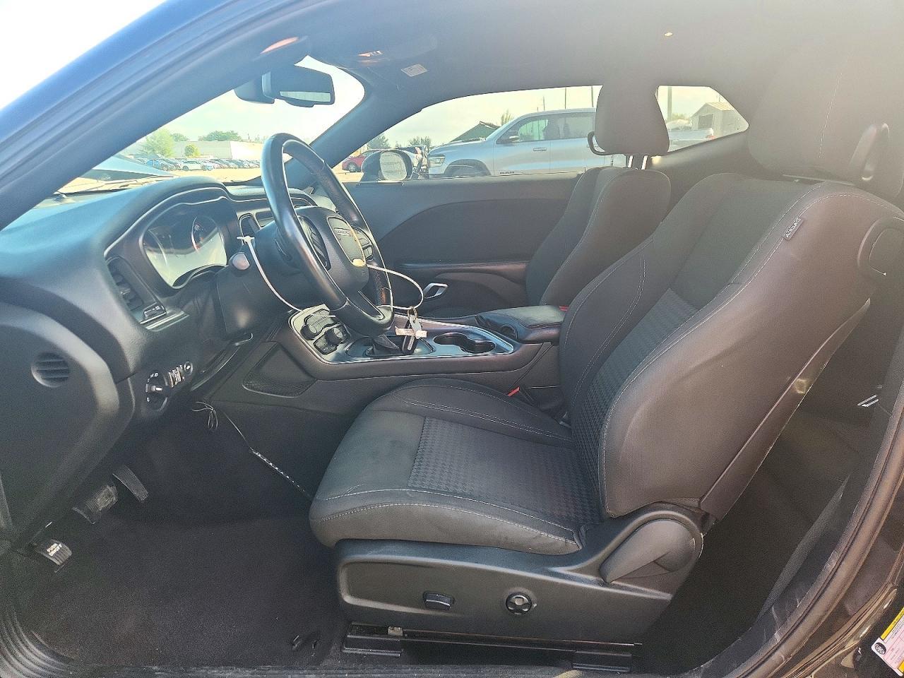 2018 Dodge Challenger Sxt - zdjęcie 7