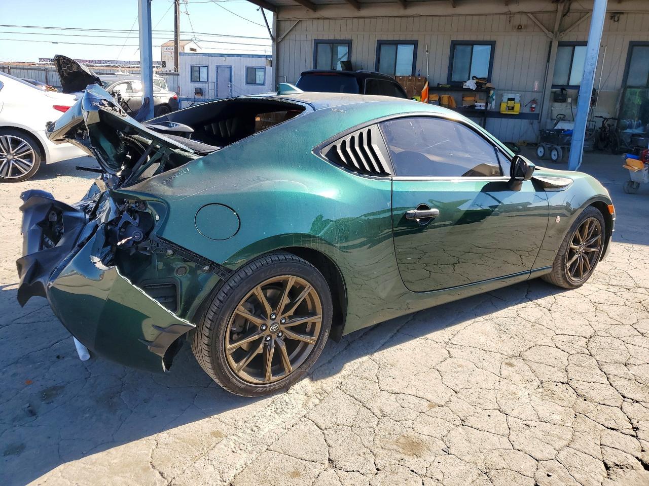 2020 Toyota 86 Hakone Edition - zdjęcie 3