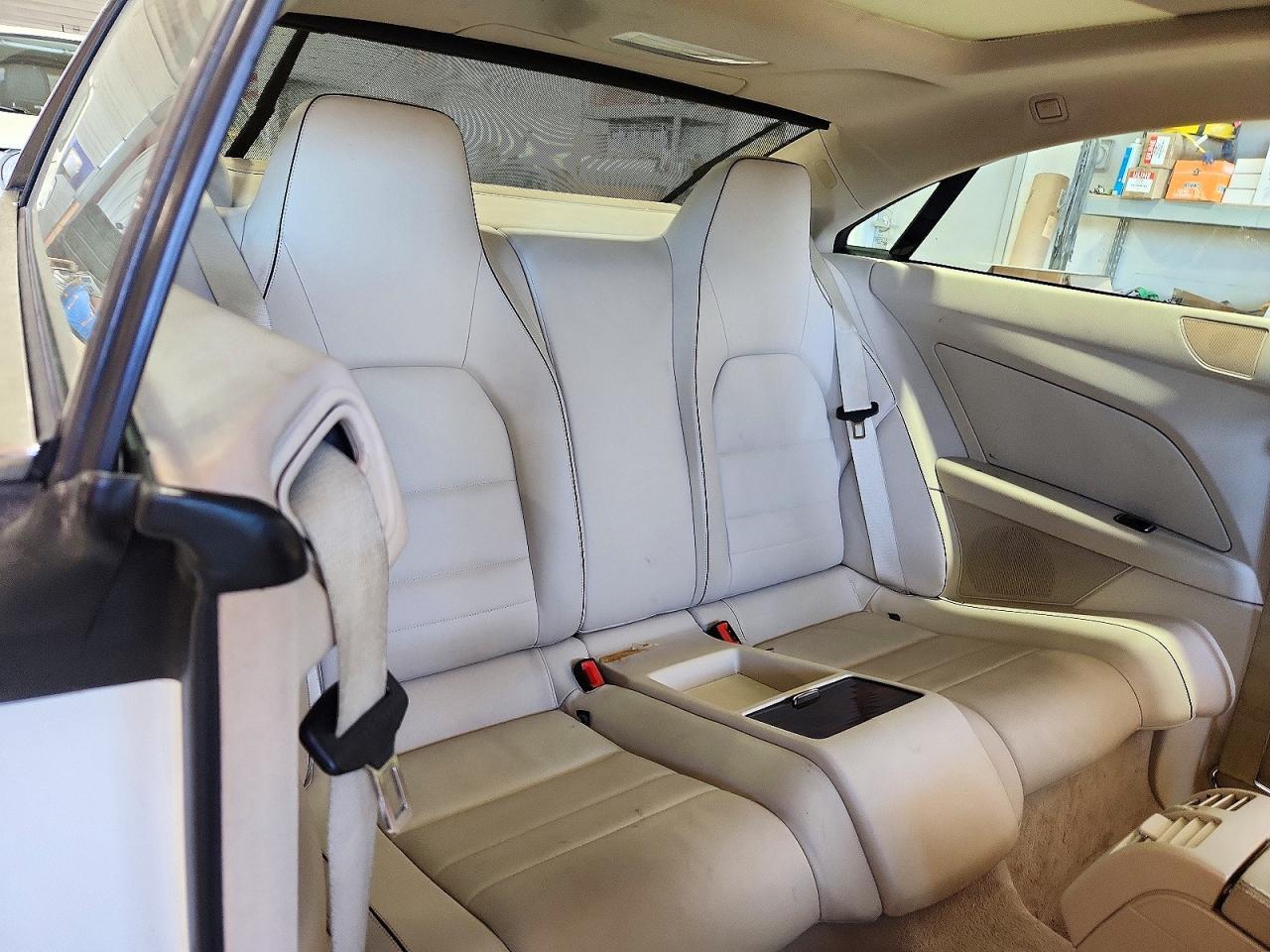 2014 Mercedes-Benz E 350 - zdjęcie 10