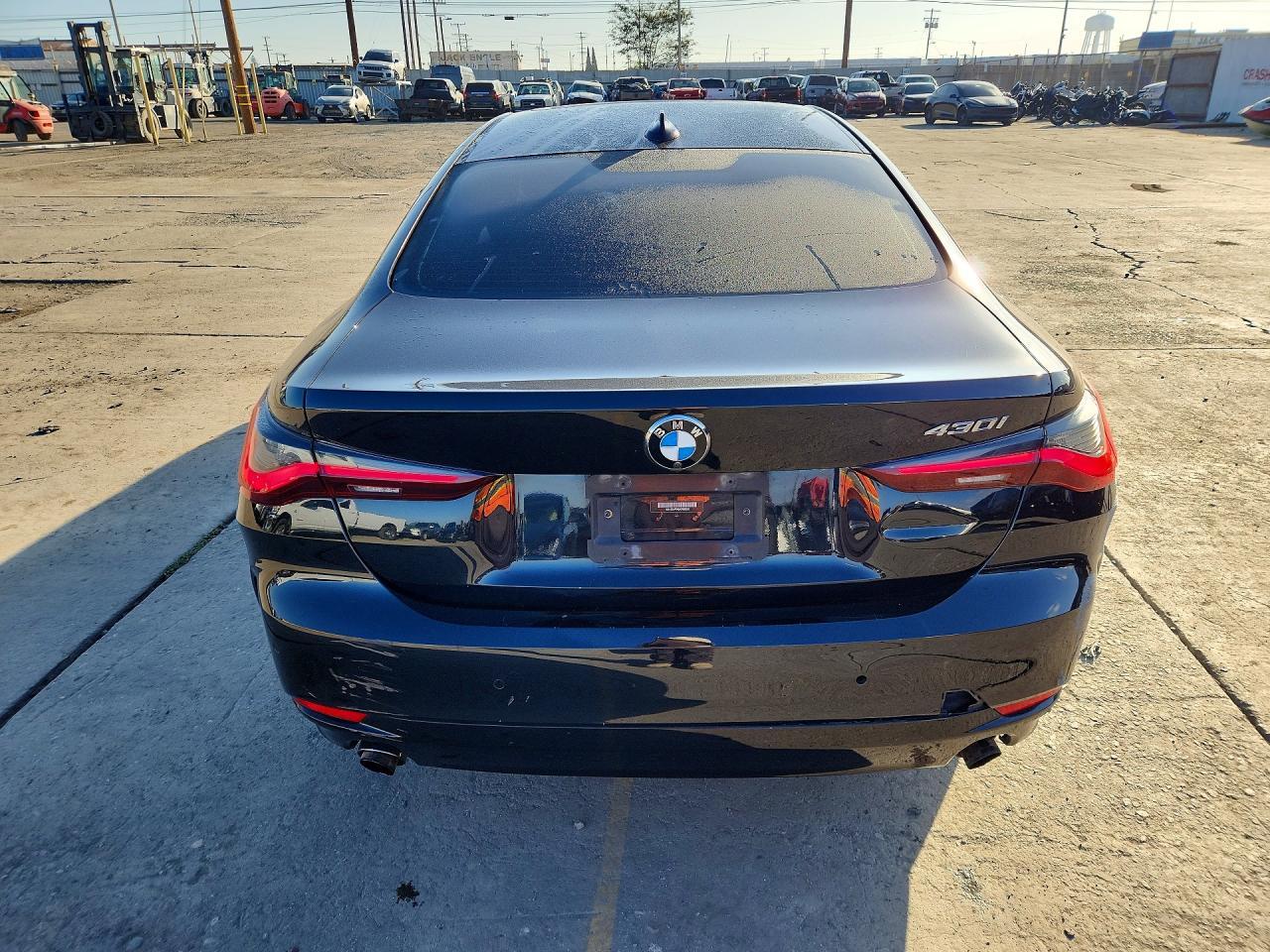 2021 BMW 430I - zdjęcie 6