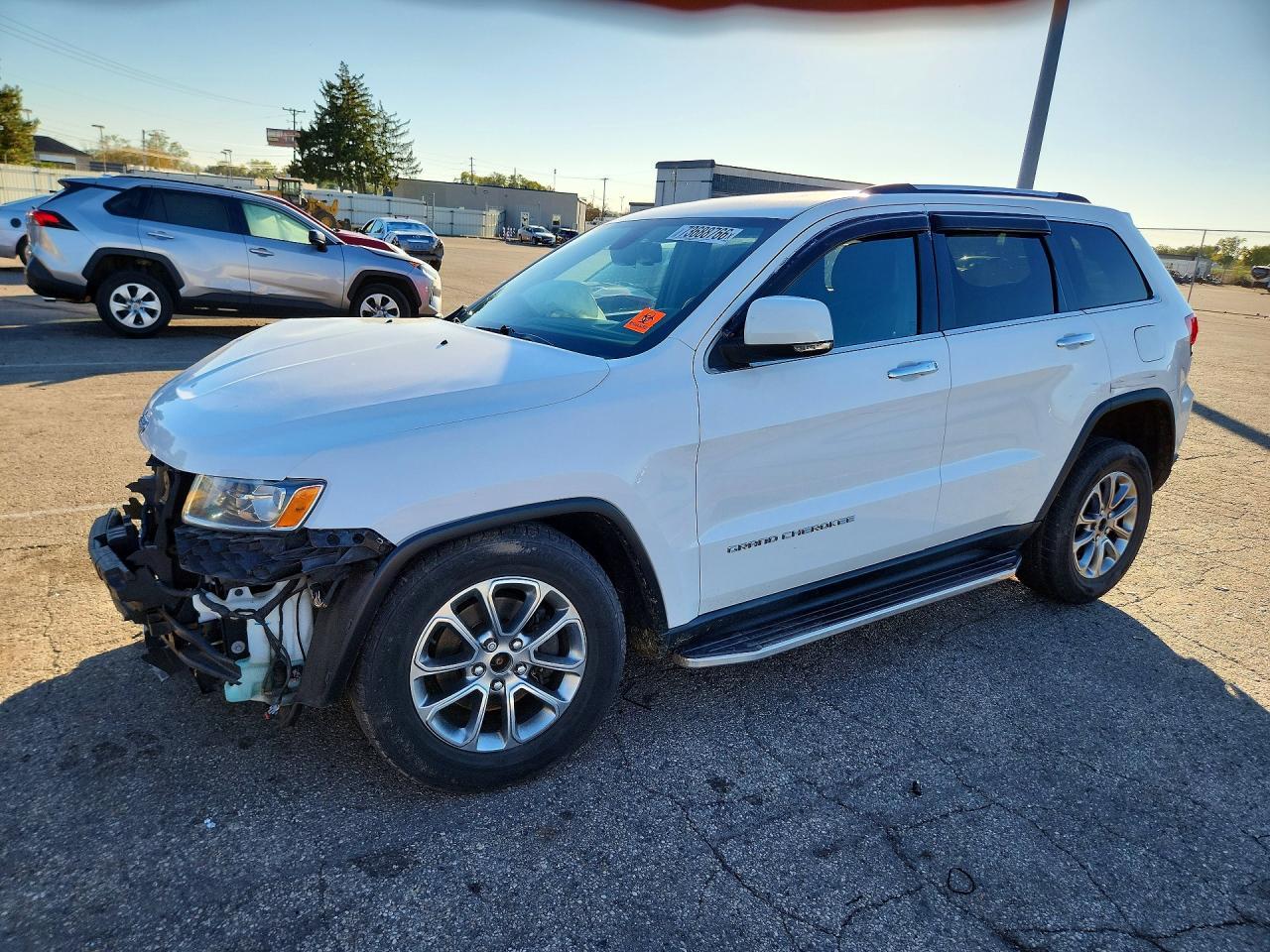 2014 Jeep Grand Cherokee