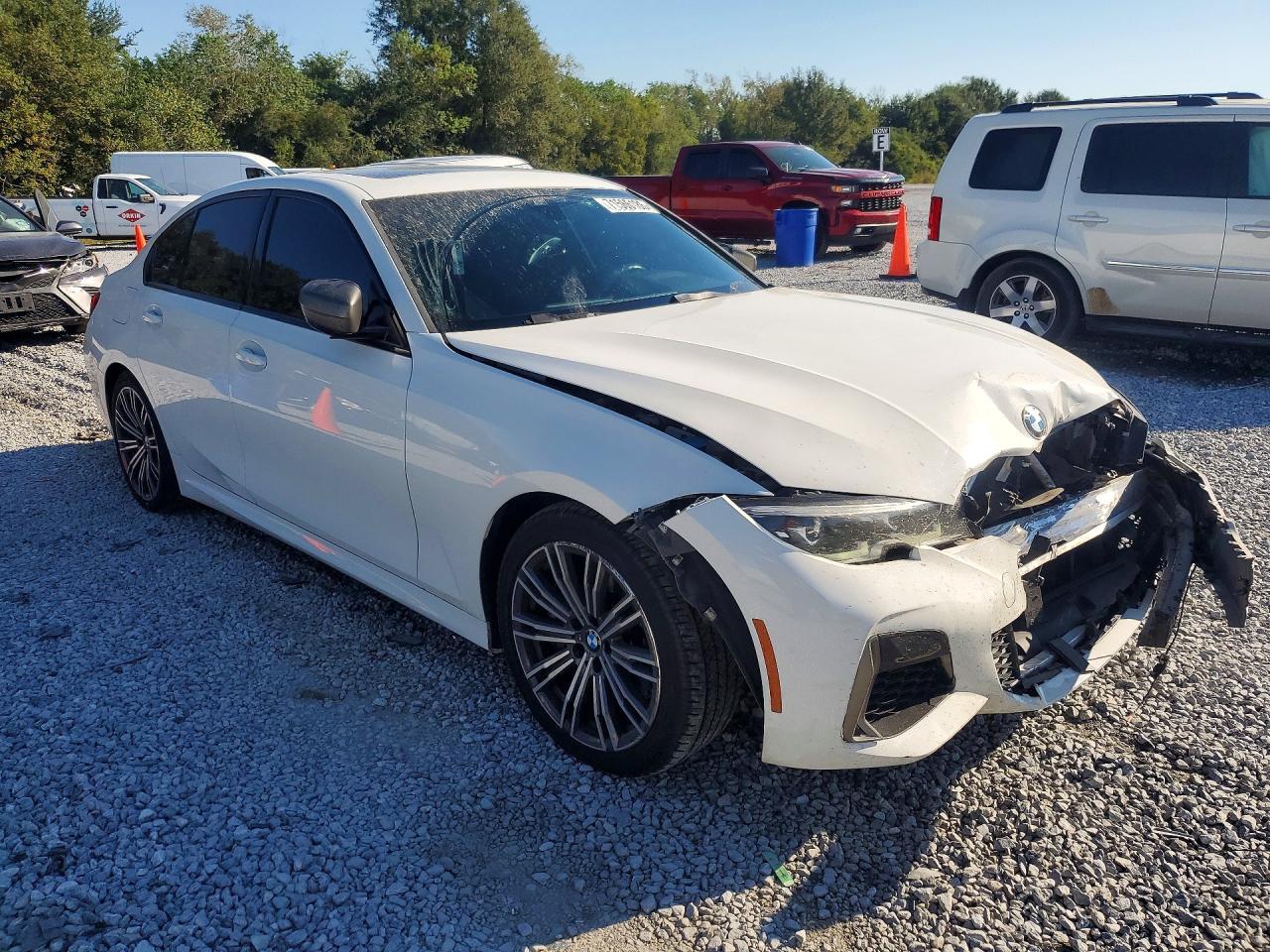 2021 BMW M340I - zdjęcie 4