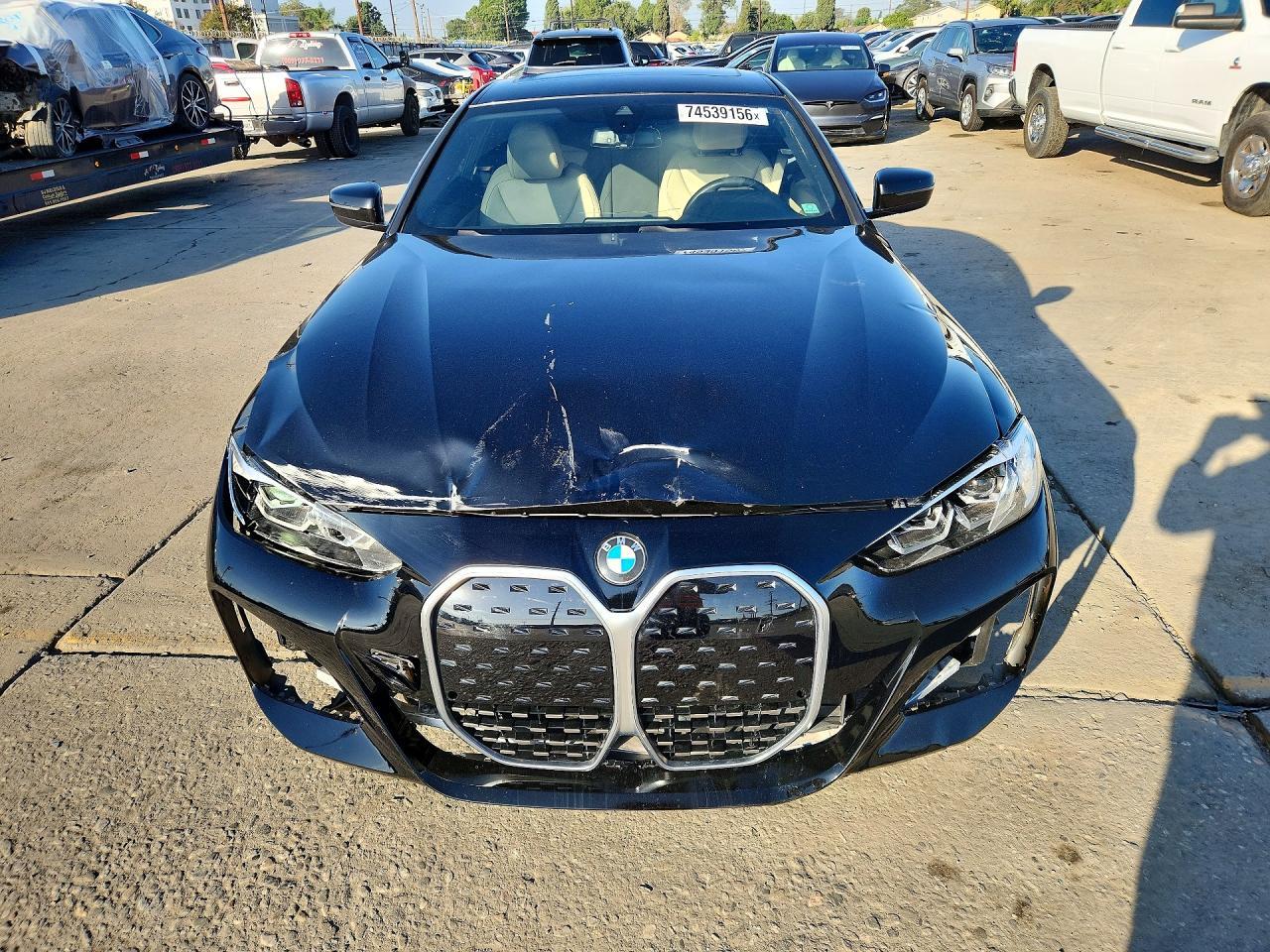 2021 BMW 430I - zdjęcie 5