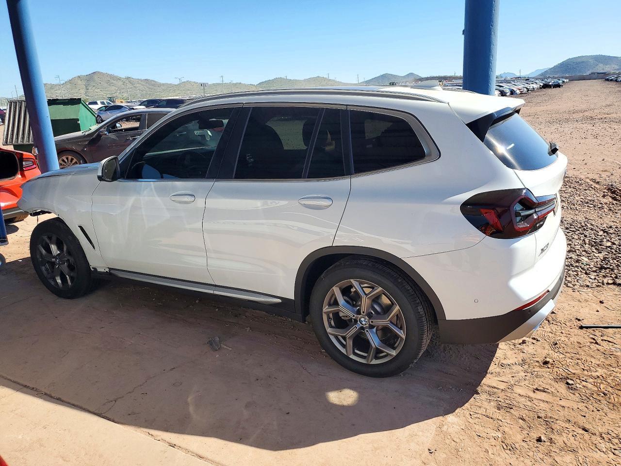 2024 BMW X3 Sdrive30I - zdjęcie 2