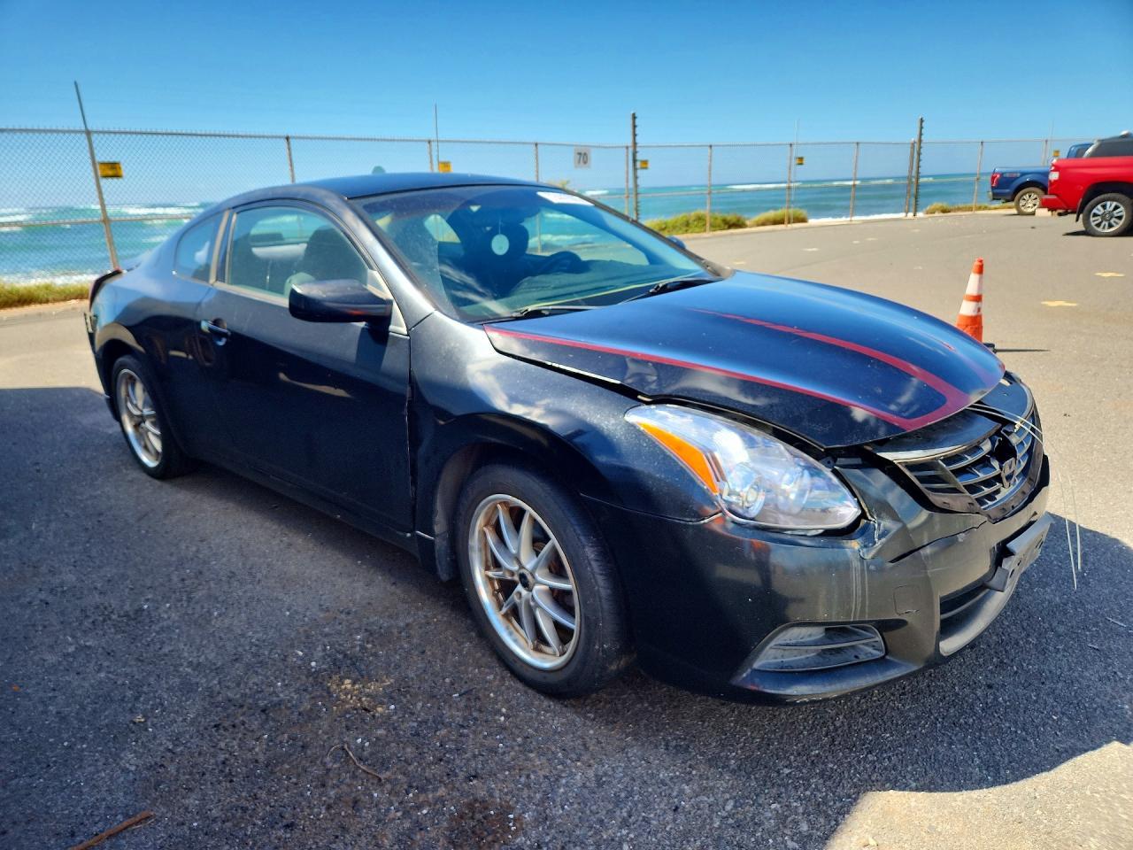 2013 Nissan Altima S - zdjęcie 4