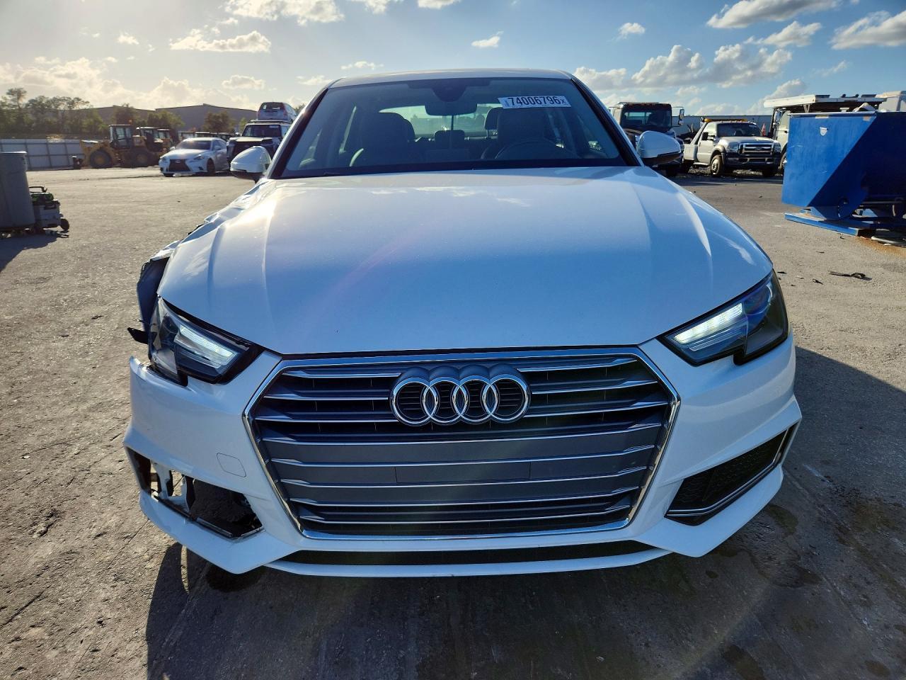 2019 Audi A4 Premium - zdjęcie 5