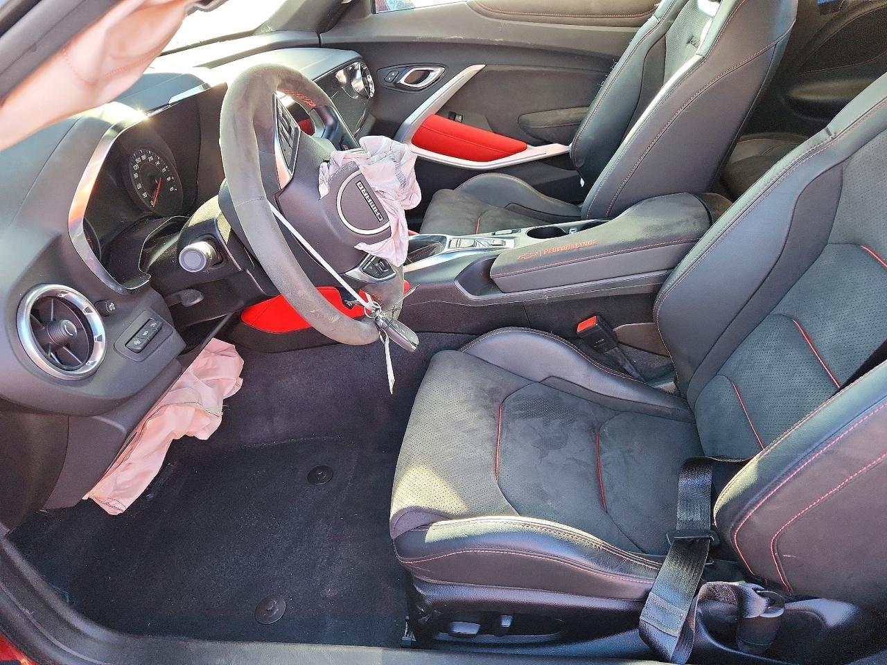 2022 Chevrolet Camaro Zl1 - zdjęcie 7