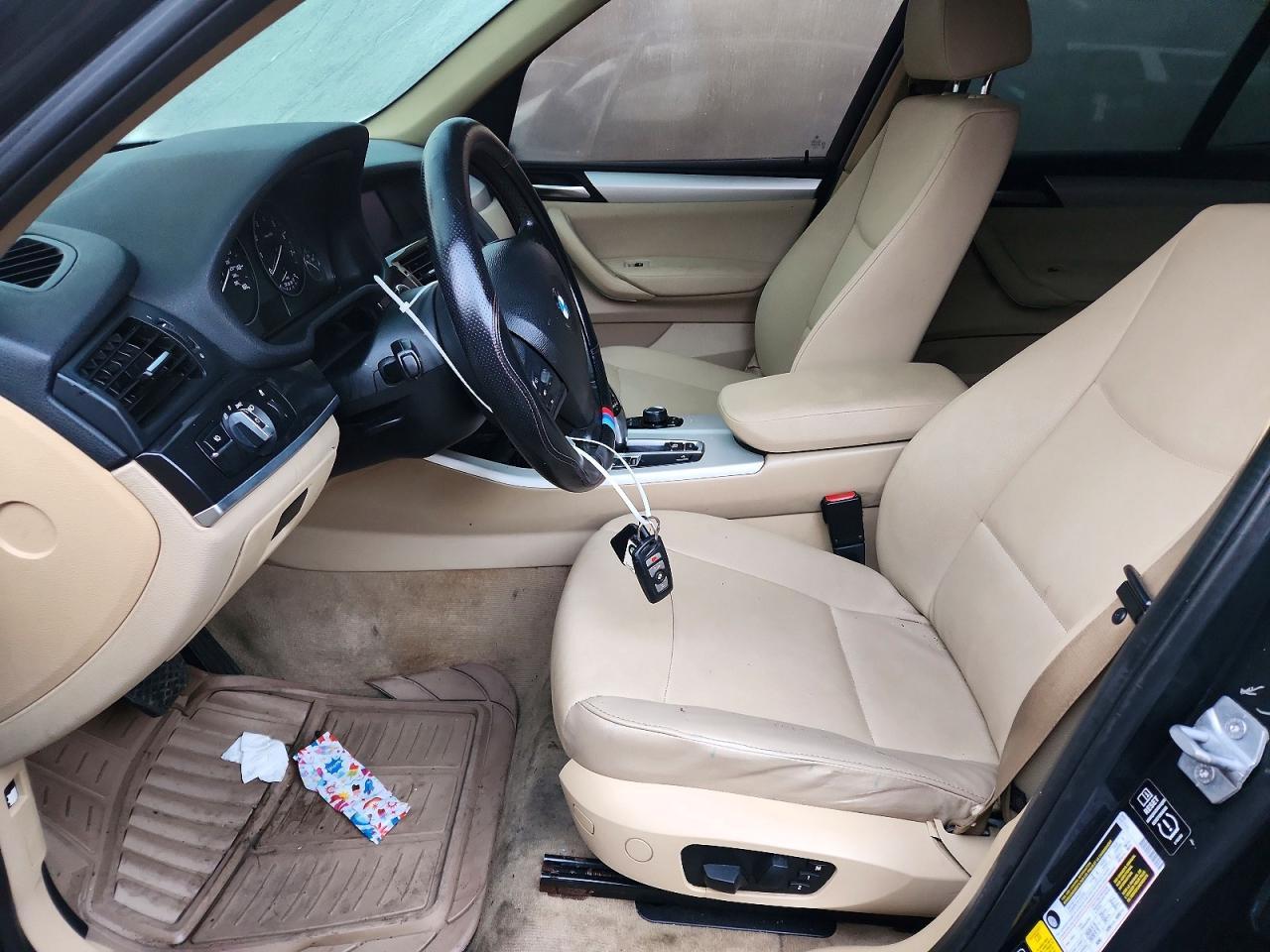 2014 BMW X3 xDrive28I - zdjęcie 7