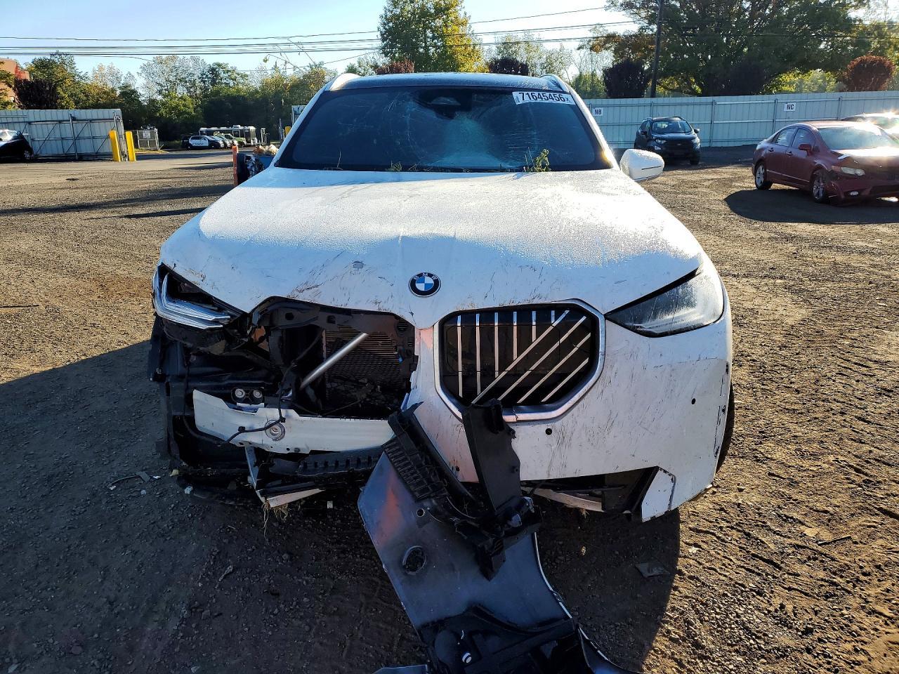 2025 BMW X3 30 xDrive - zdjęcie 5