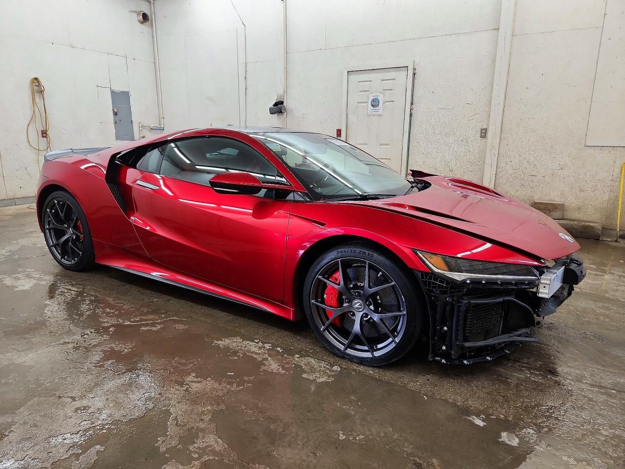 2017 Acura Nsx - zdjęcie 4