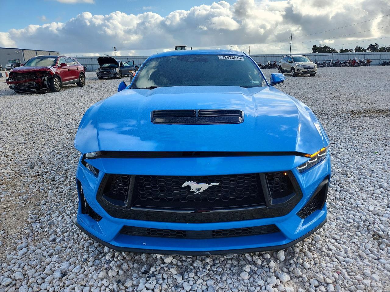 2024 Ford Mustang Gt - zdjęcie 5