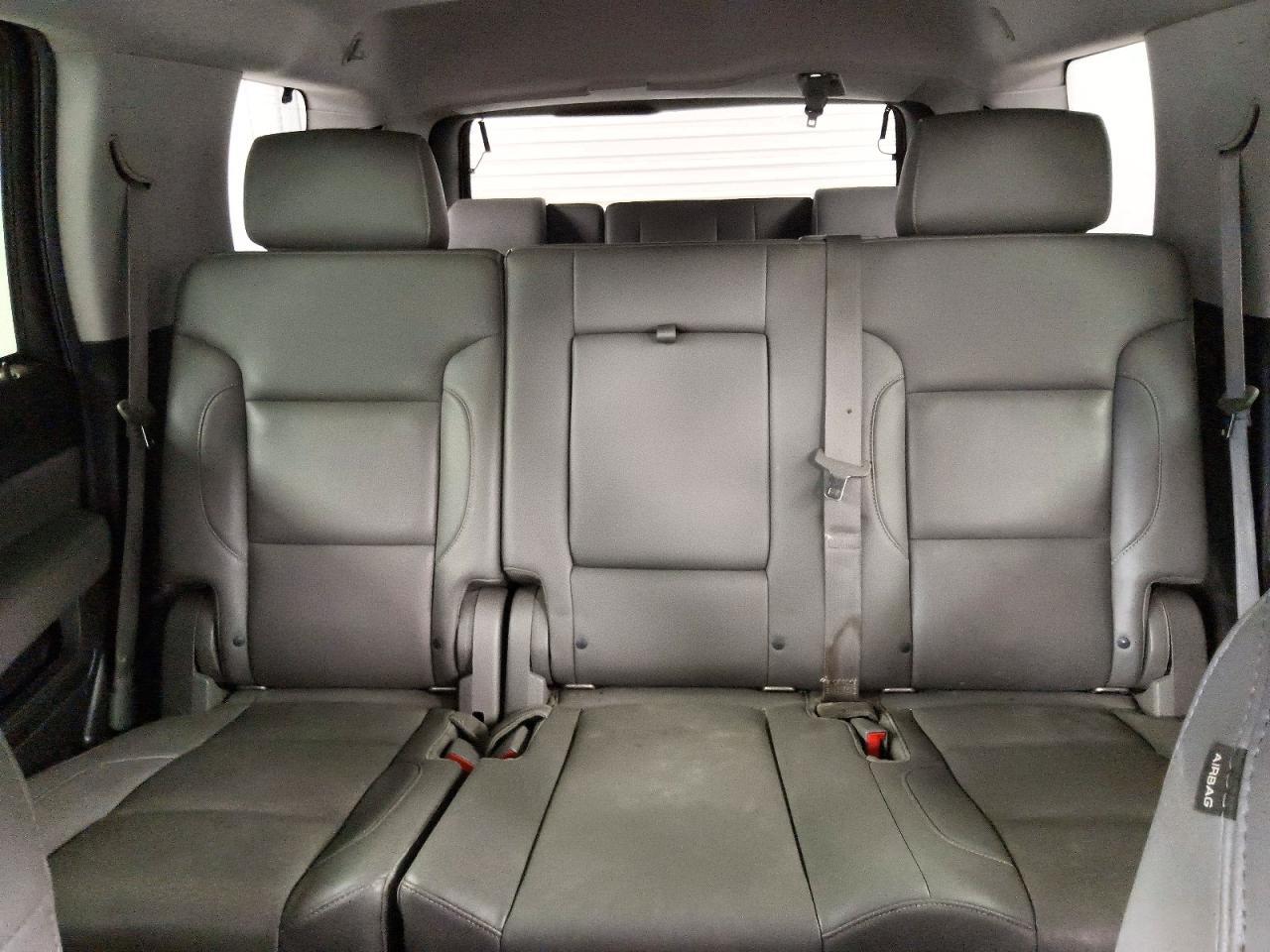 2015 Chevrolet Tahoe K1500 Lt - zdjęcie 10