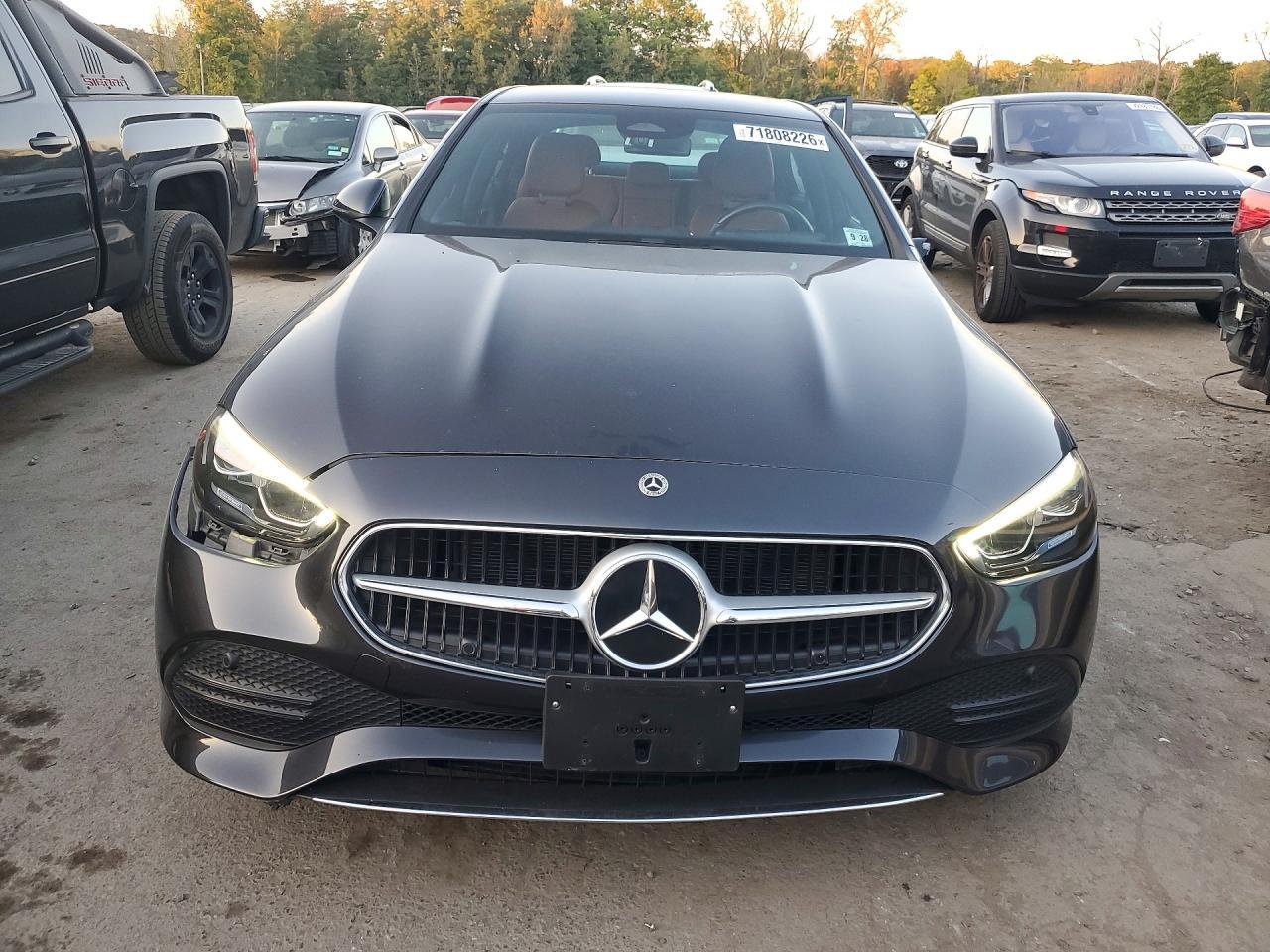 2023 Mercedes-Benz C 300 4Matic - zdjęcie 5