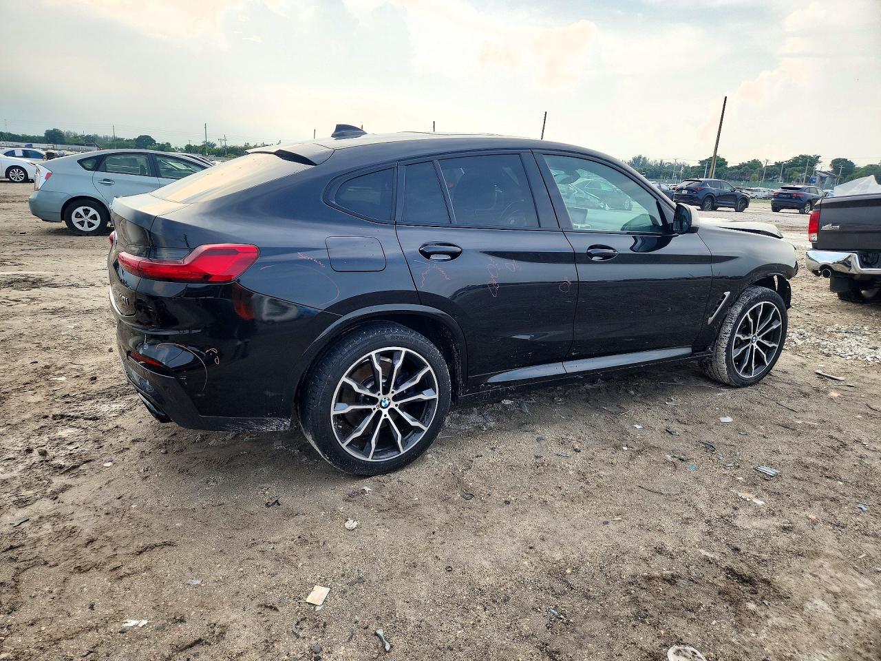 2019 BMW X4 M40I - zdjęcie 3