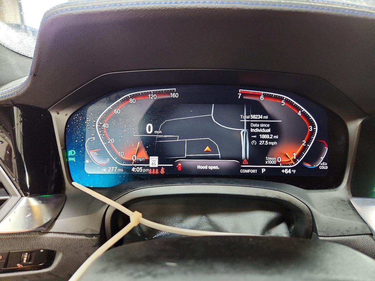 2019 BMW Seria 3 330i - zdjęcie 9