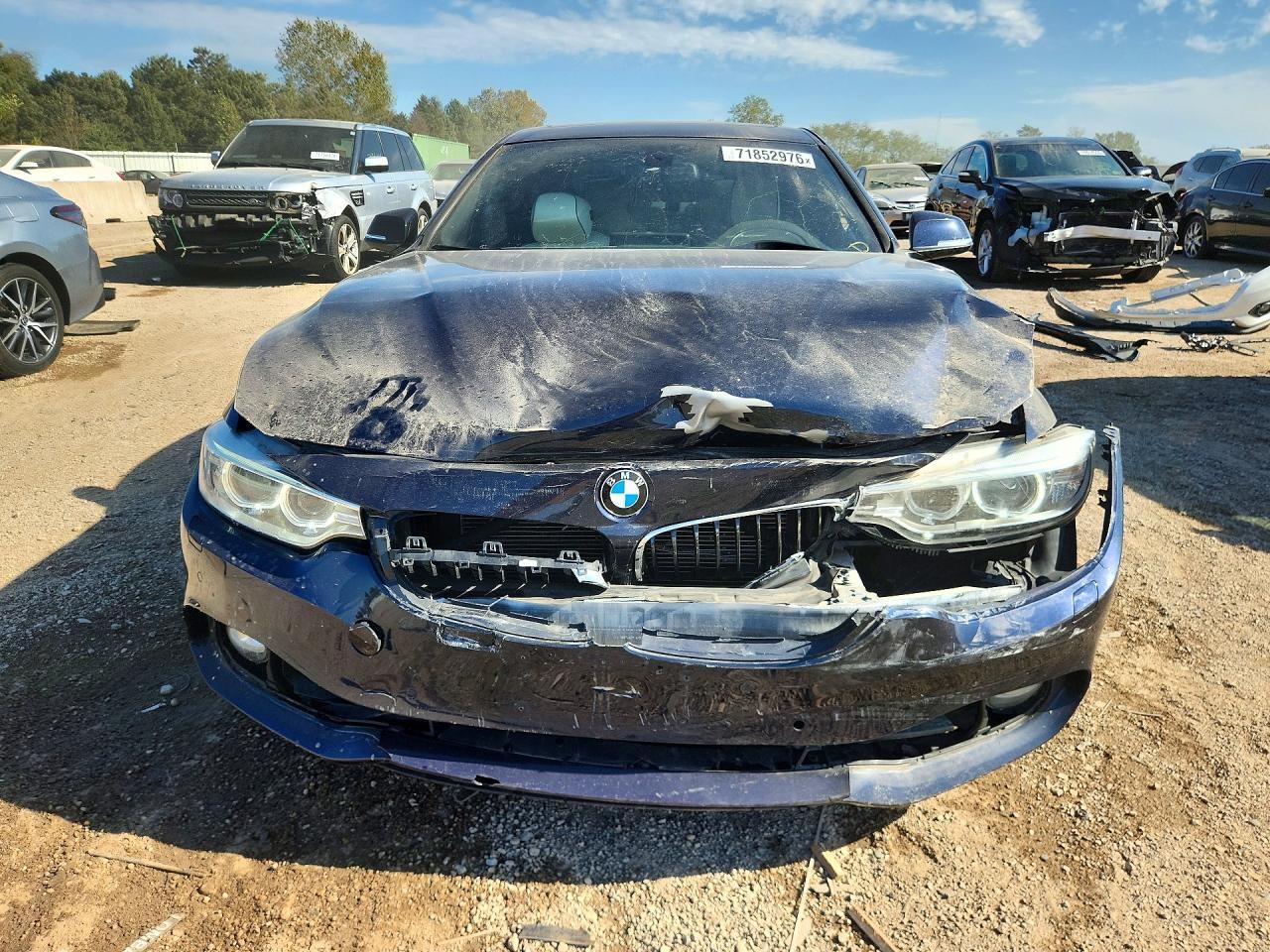 2016 BMW Seria 4 Coupe 435i - zdjęcie 5