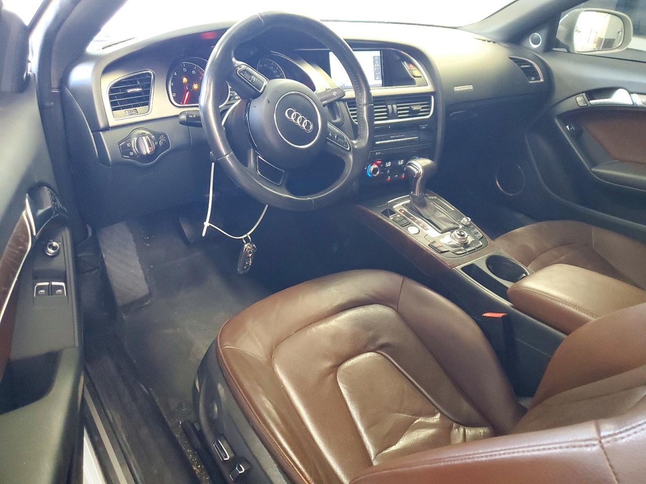 2013 Audi A5 Premium Plus - zdjęcie 8