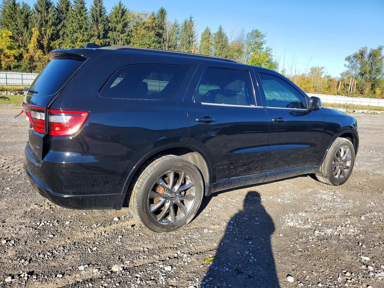 2017 Dodge Durango Gt - zdjęcie 3