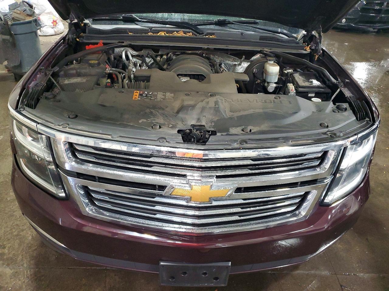2017 Chevrolet Tahoe K1500 Premier - zdjęcie 12