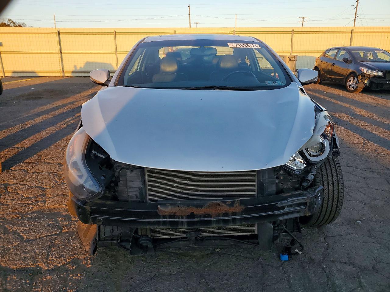 2014 Hyundai Elantra Coupe Base - zdjęcie 5