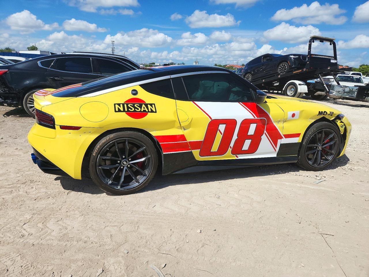 2024 Nissan Z Performance - zdjęcie 3