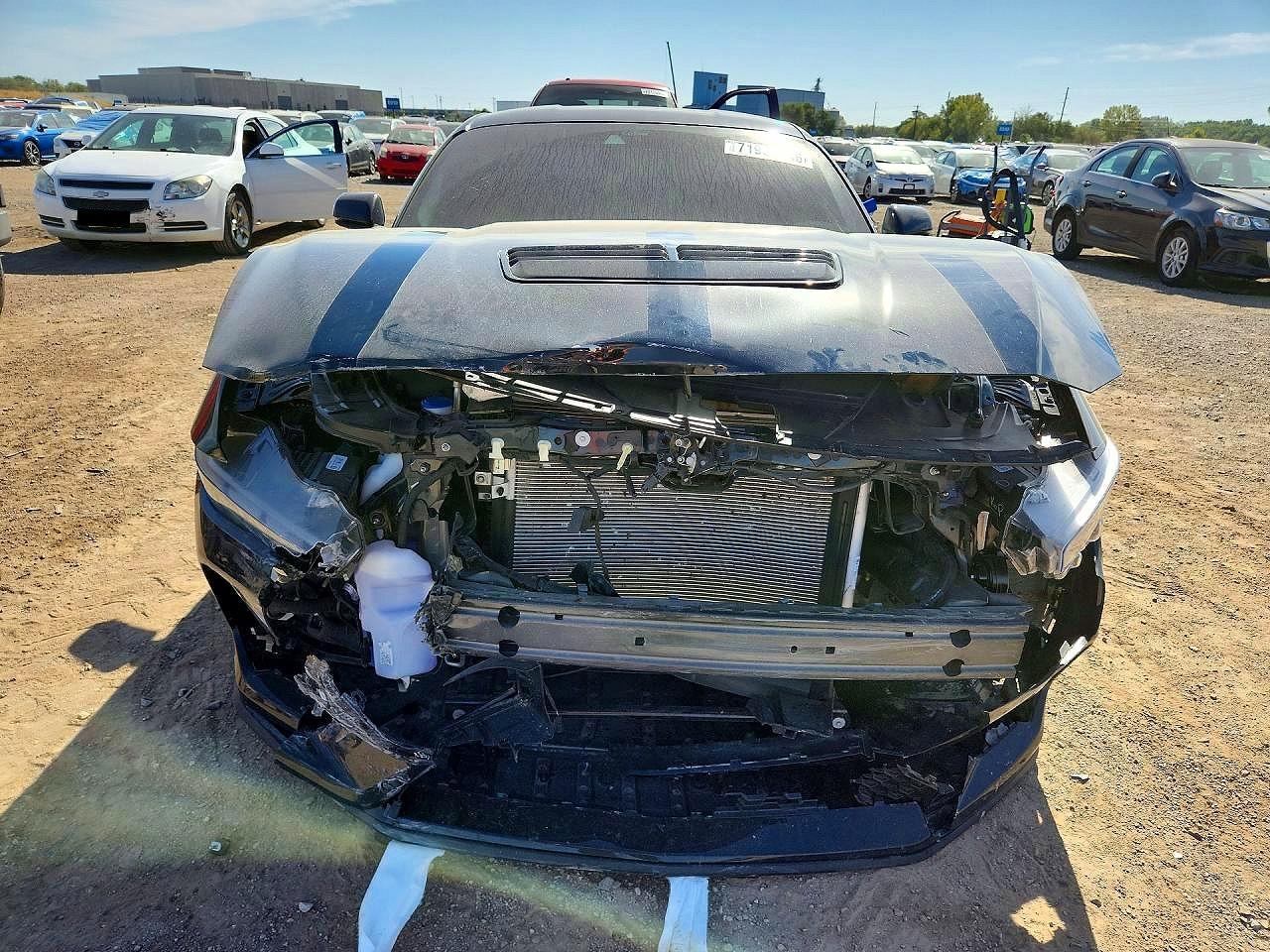 2026 Ford Mustang Gt - zdjęcie 5