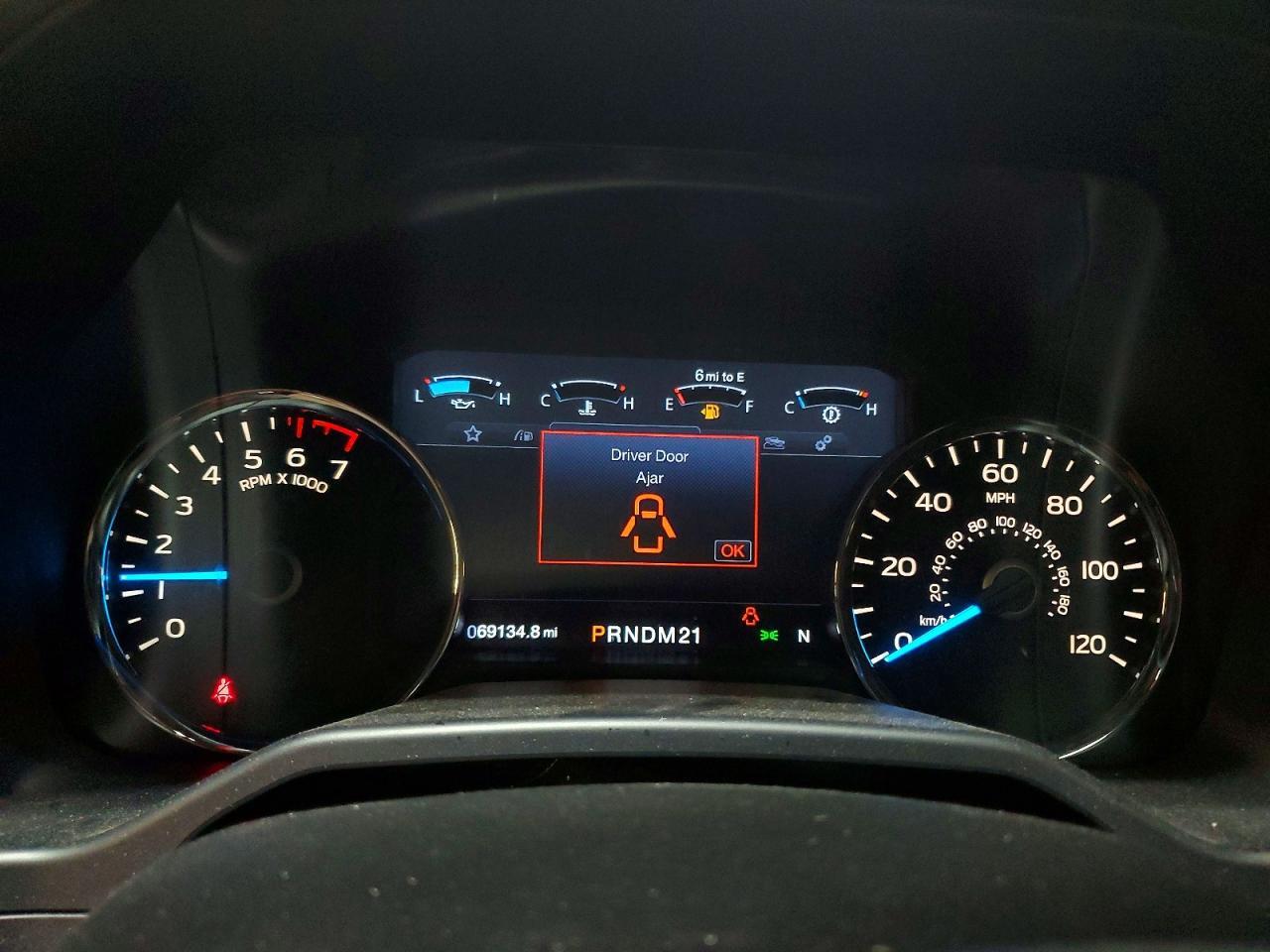 2016 Ford F150 Supercrew - zdjęcie 9