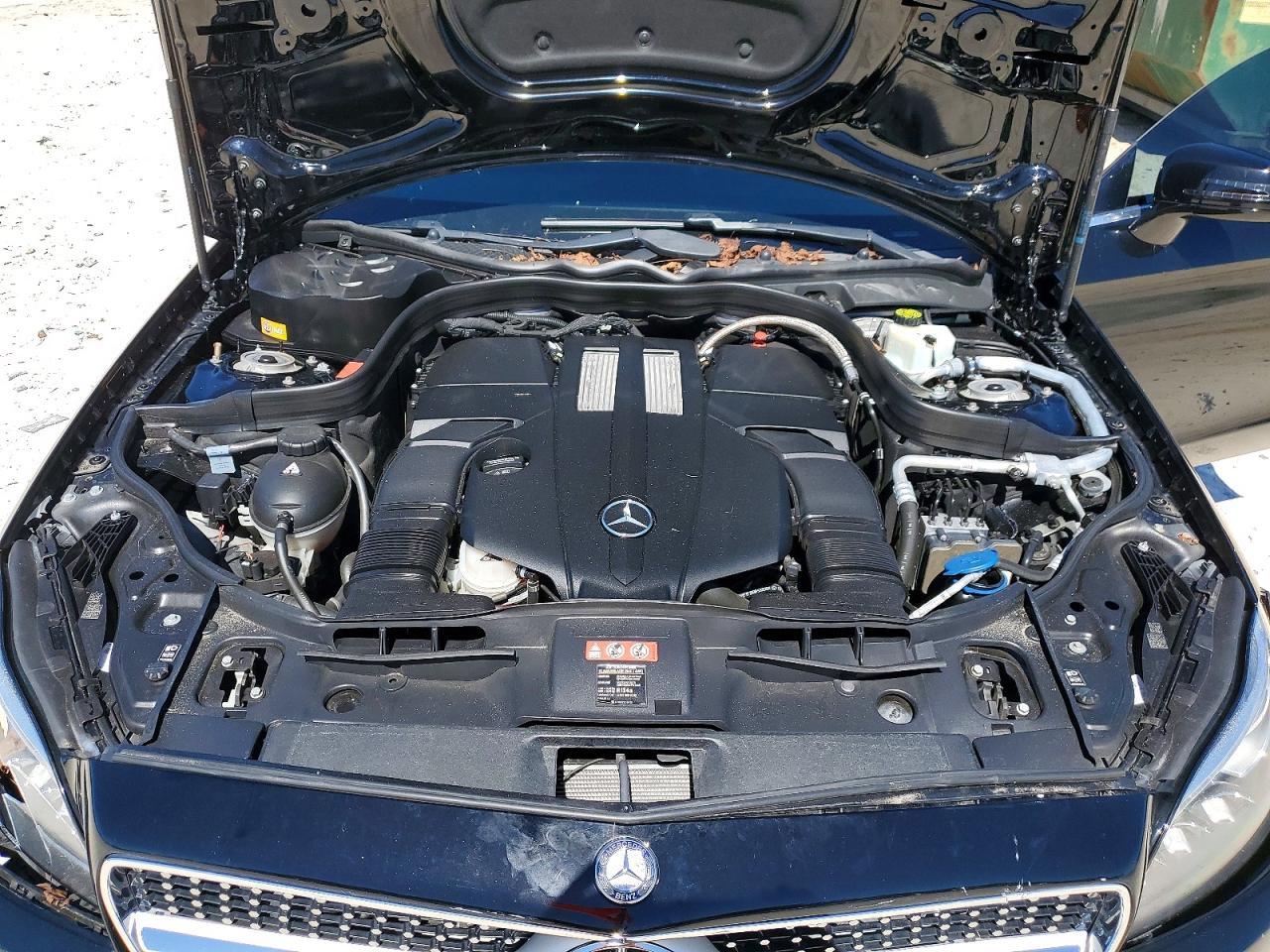 2016 Mercedes-Benz Cls 400 - zdjęcie 11