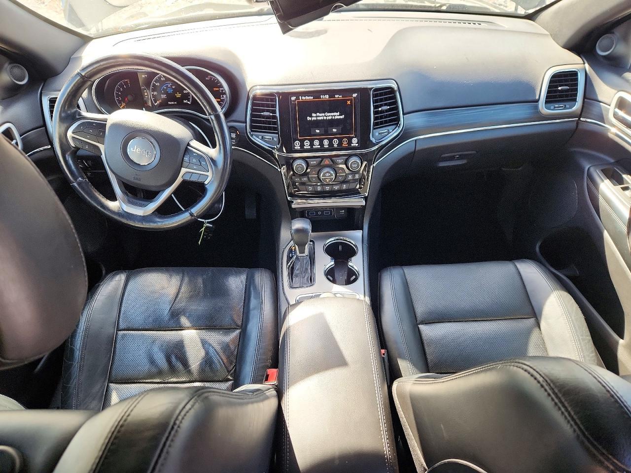 2021 Jeep Grand Cherokee Limited - zdjęcie 8