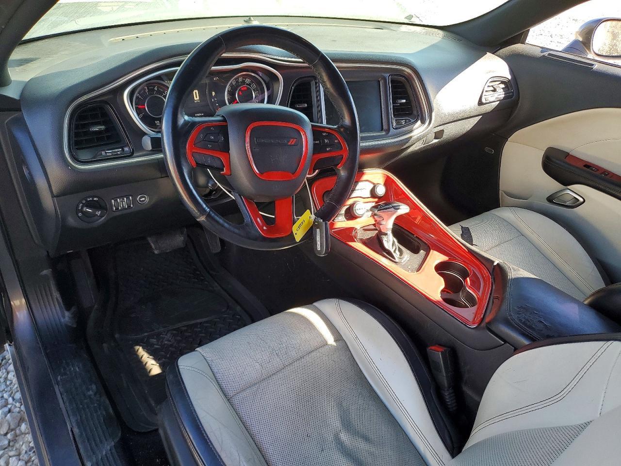 2015 Dodge Challenger Sxt Plus - zdjęcie 8