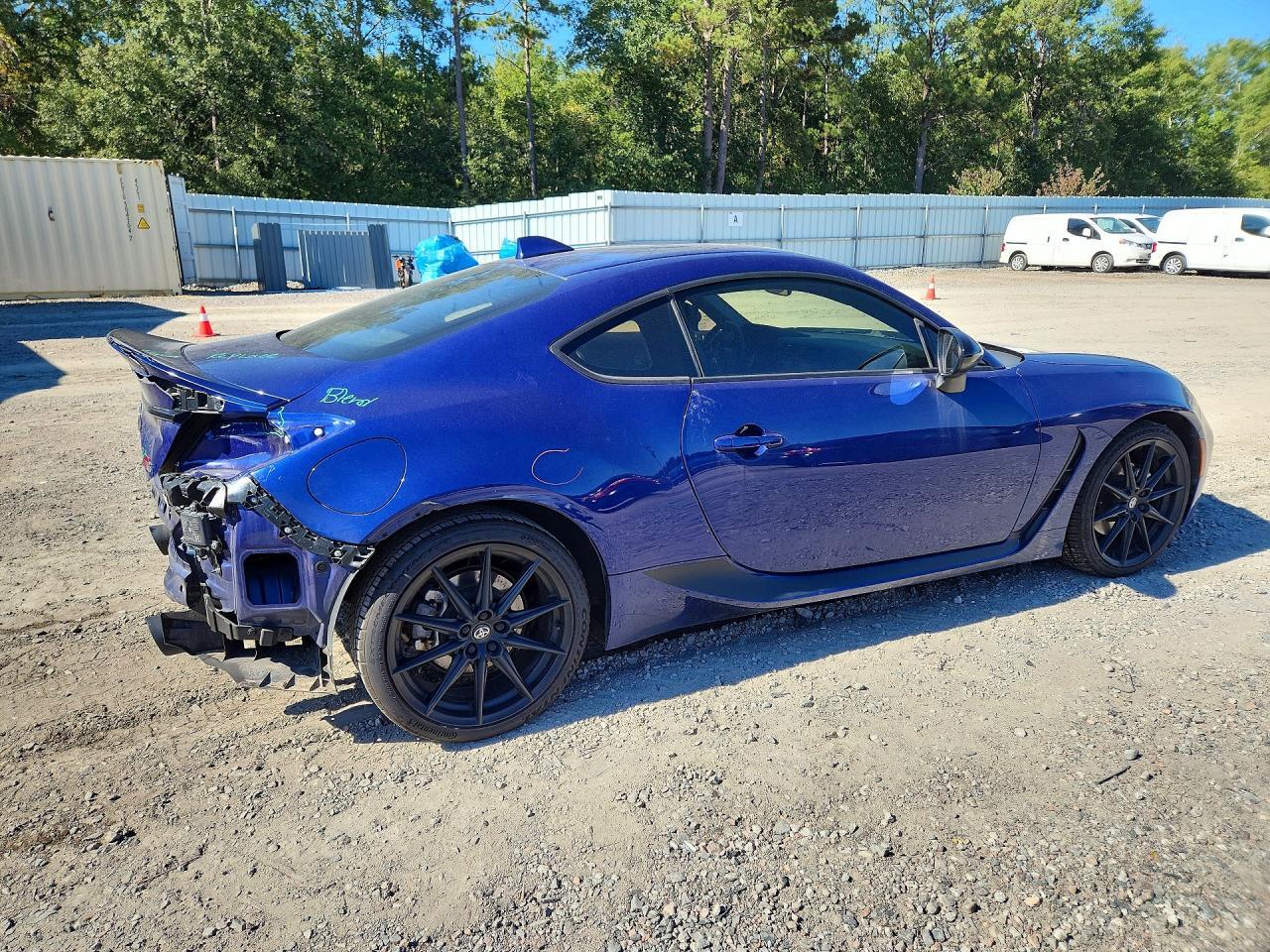2023 Toyota Gr 86 Premium - zdjęcie 3