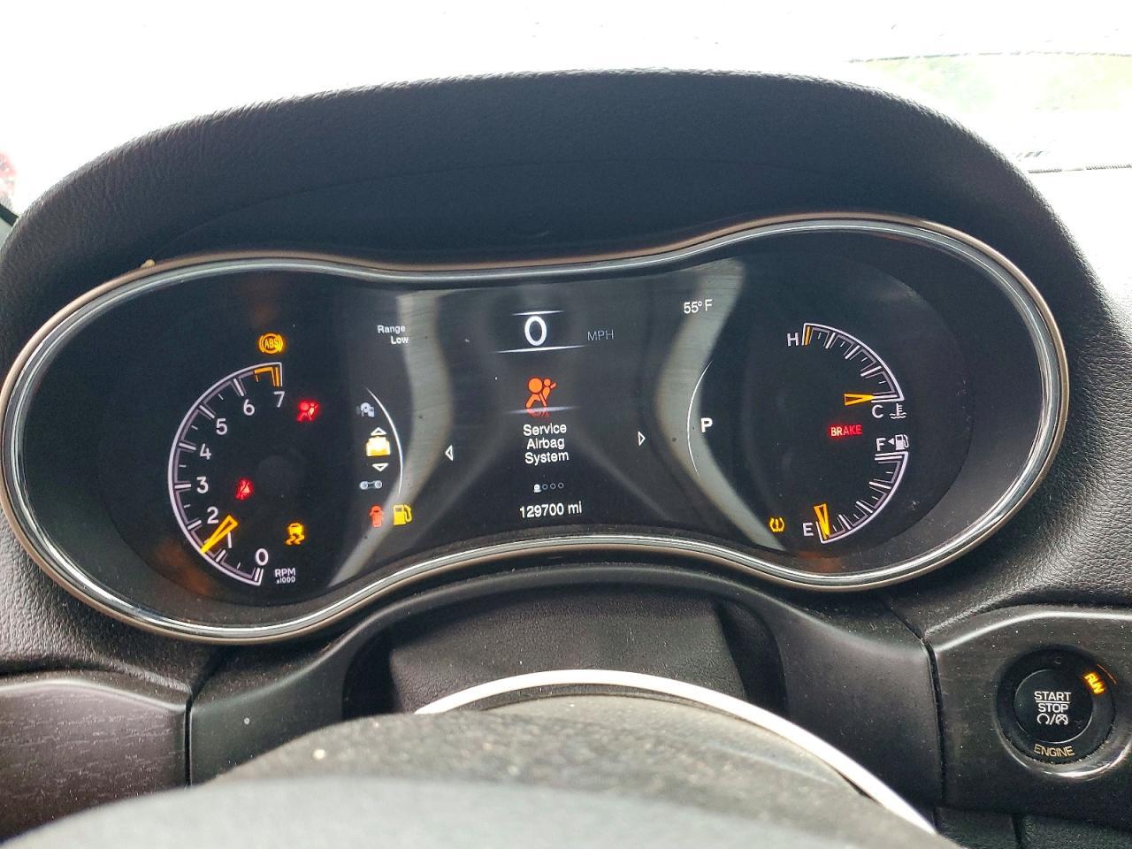 2014 Jeep Grand Cherokee Laredo - zdjęcie 9