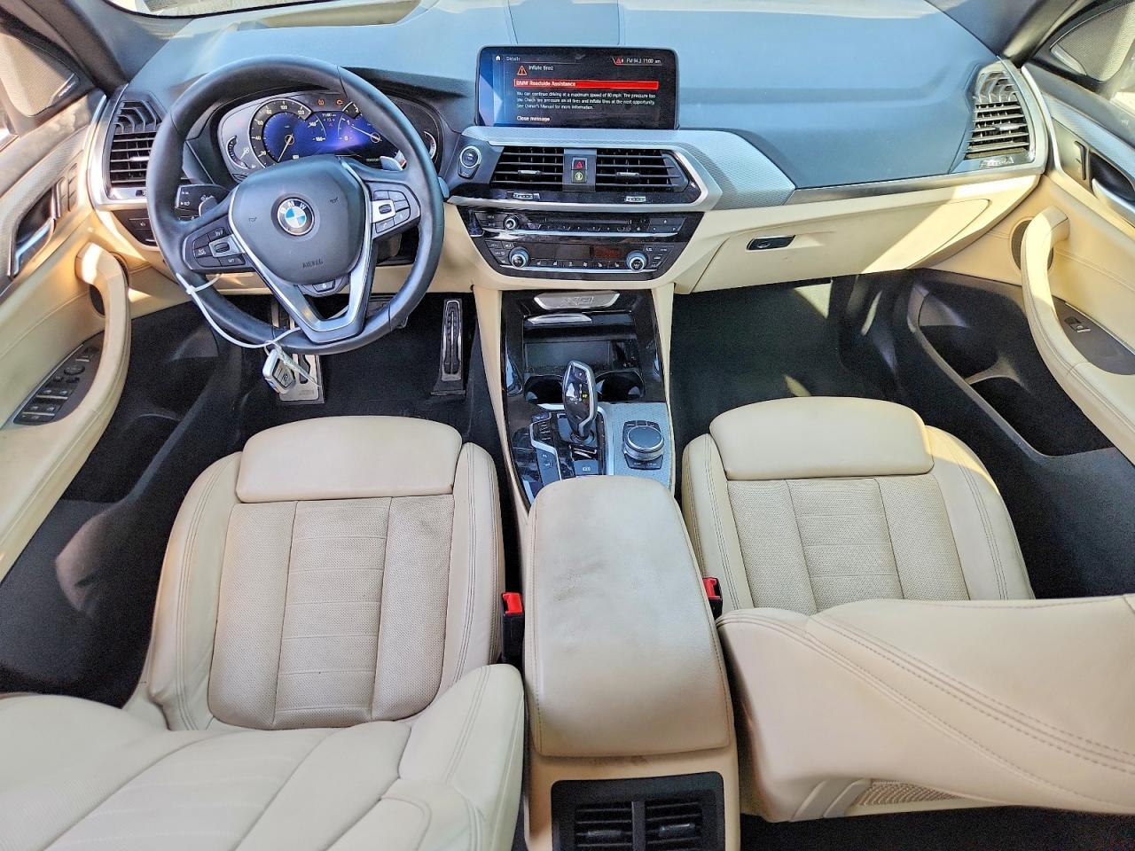 2019 BMW X3 xDrive30I - zdjęcie 8