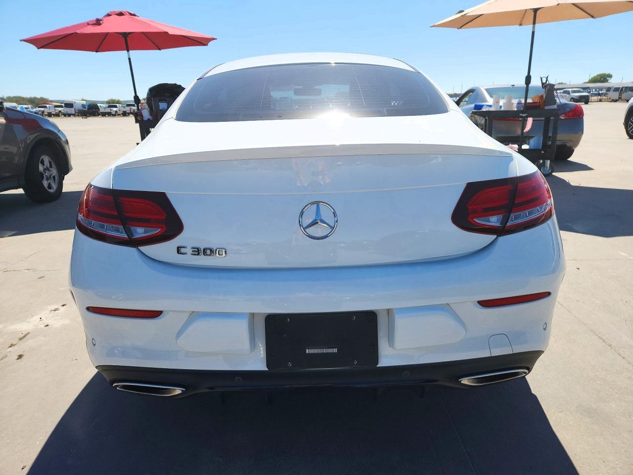 2021 Mercedes-Benz C 300 - zdjęcie 6