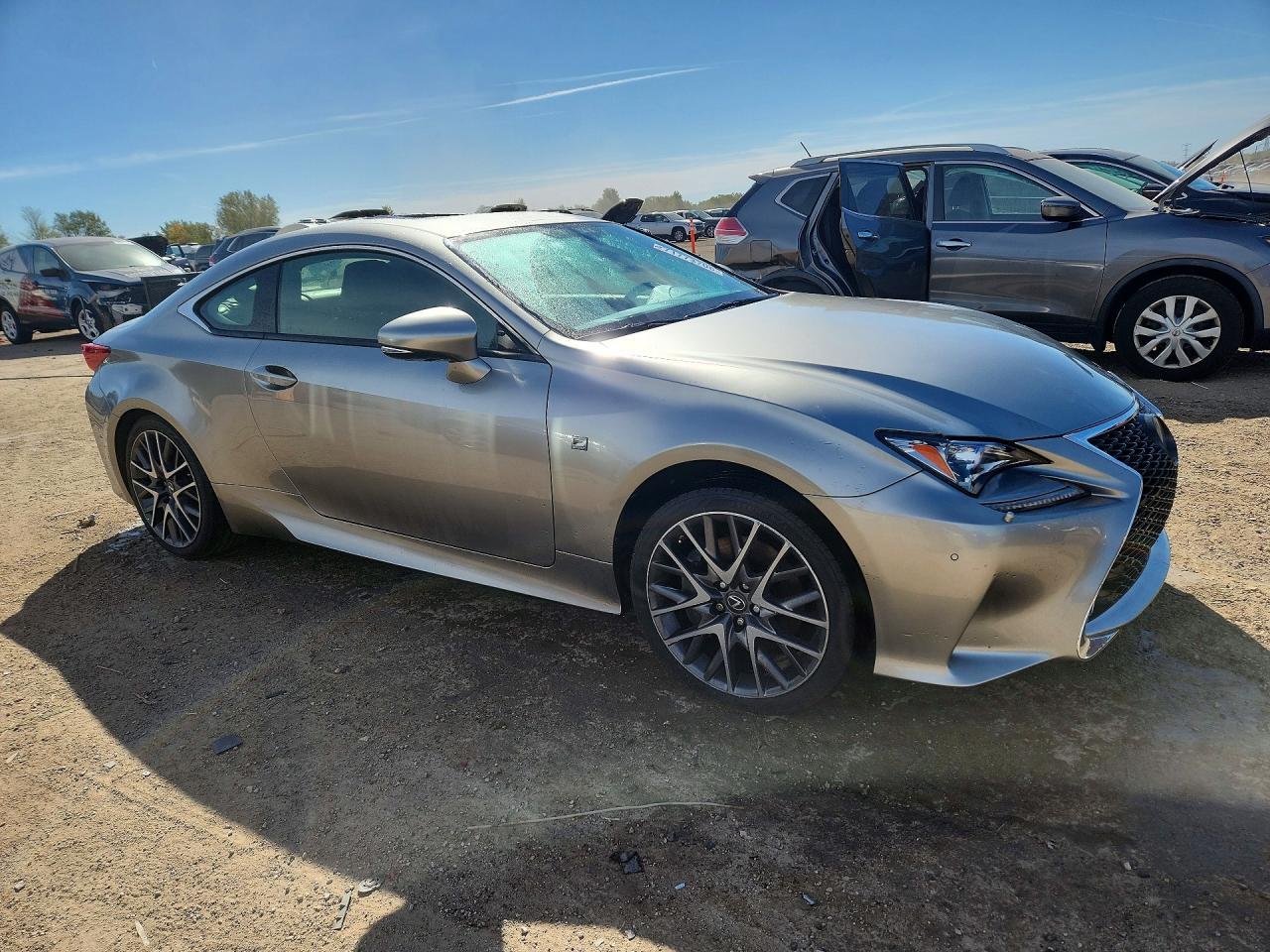 2016 Lexus Rc 350 - zdjęcie 4