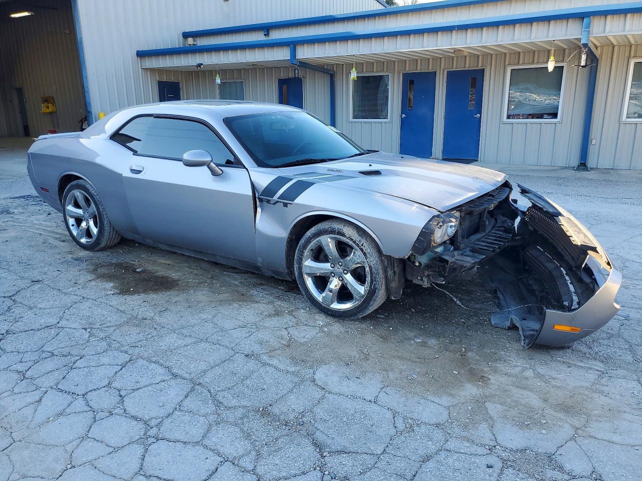 2013 Dodge Challenger R/T - zdjęcie 4