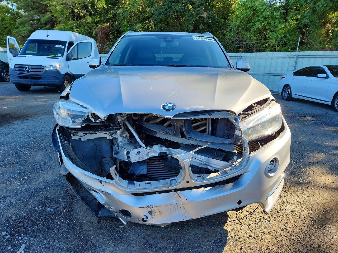 2015 BMW X5 xDrive35I - zdjęcie 5