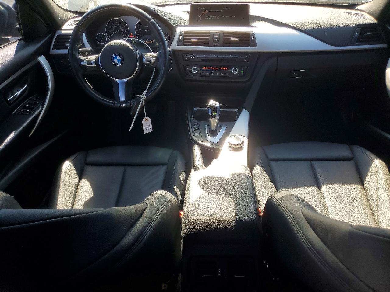 2014 BMW 320 I - zdjęcie 8