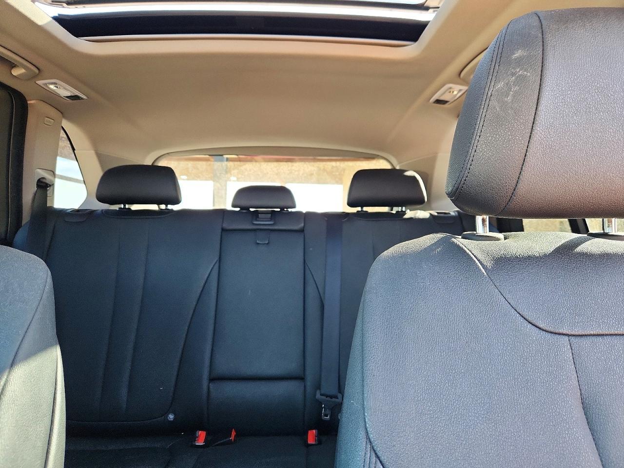 2016 BMW X5 Sdrive35I - zdjęcie 10