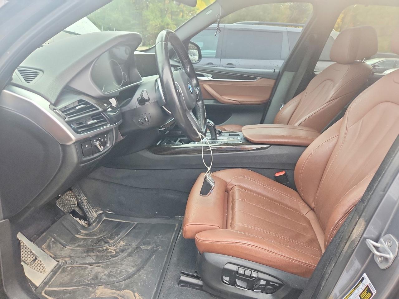 2018 BMW X5 xDrive35I - zdjęcie 7