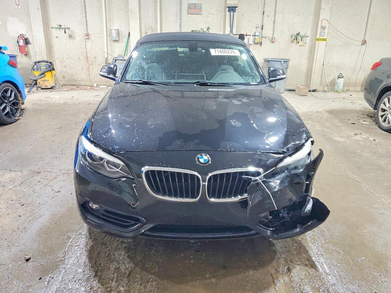 2018 BMW Seria 2 Cabrio 230i - zdjęcie 5