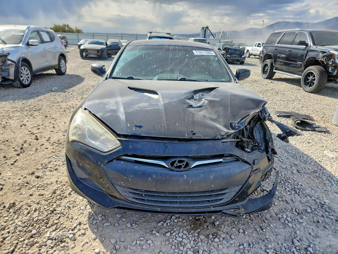 2013 Hyundai Genesis Coupe 2.0T - zdjęcie 5
