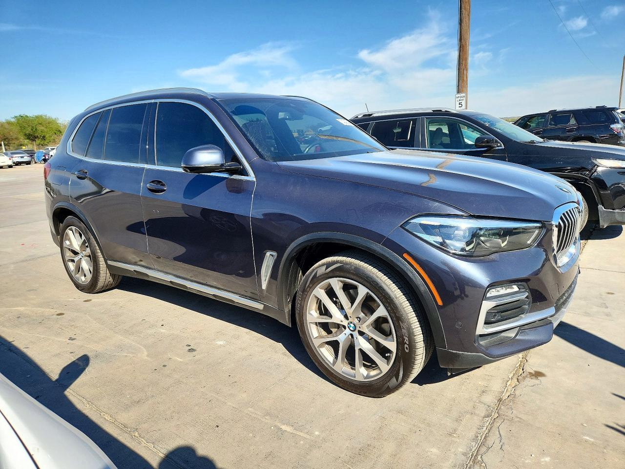 2020 BMW X5 Sdrive 40I - zdjęcie 4