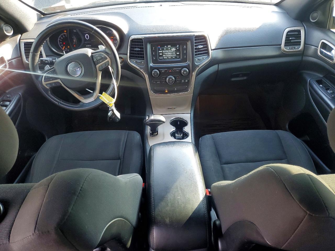2015 Jeep Grand Cherokee Laredo - zdjęcie 8