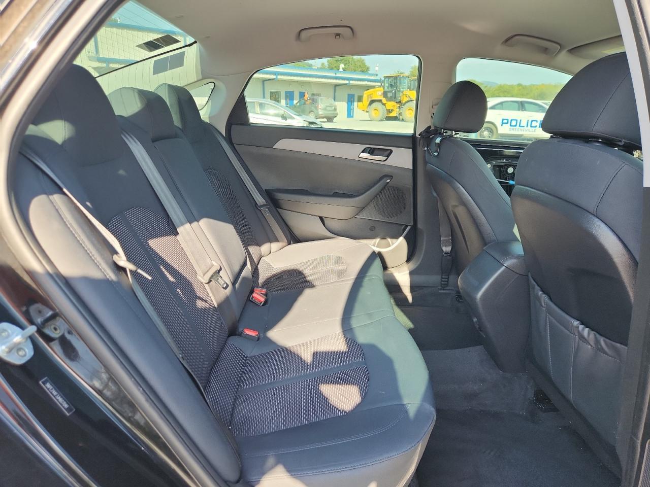2018 Hyundai Sonata Se - zdjęcie 10