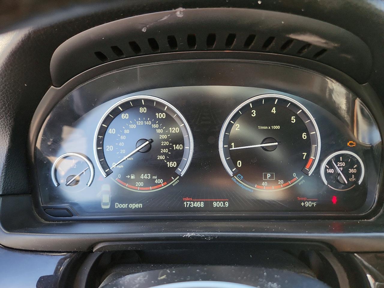 2014 BMW 528 I - zdjęcie 9